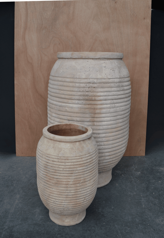 Terracotta sæt Campagna