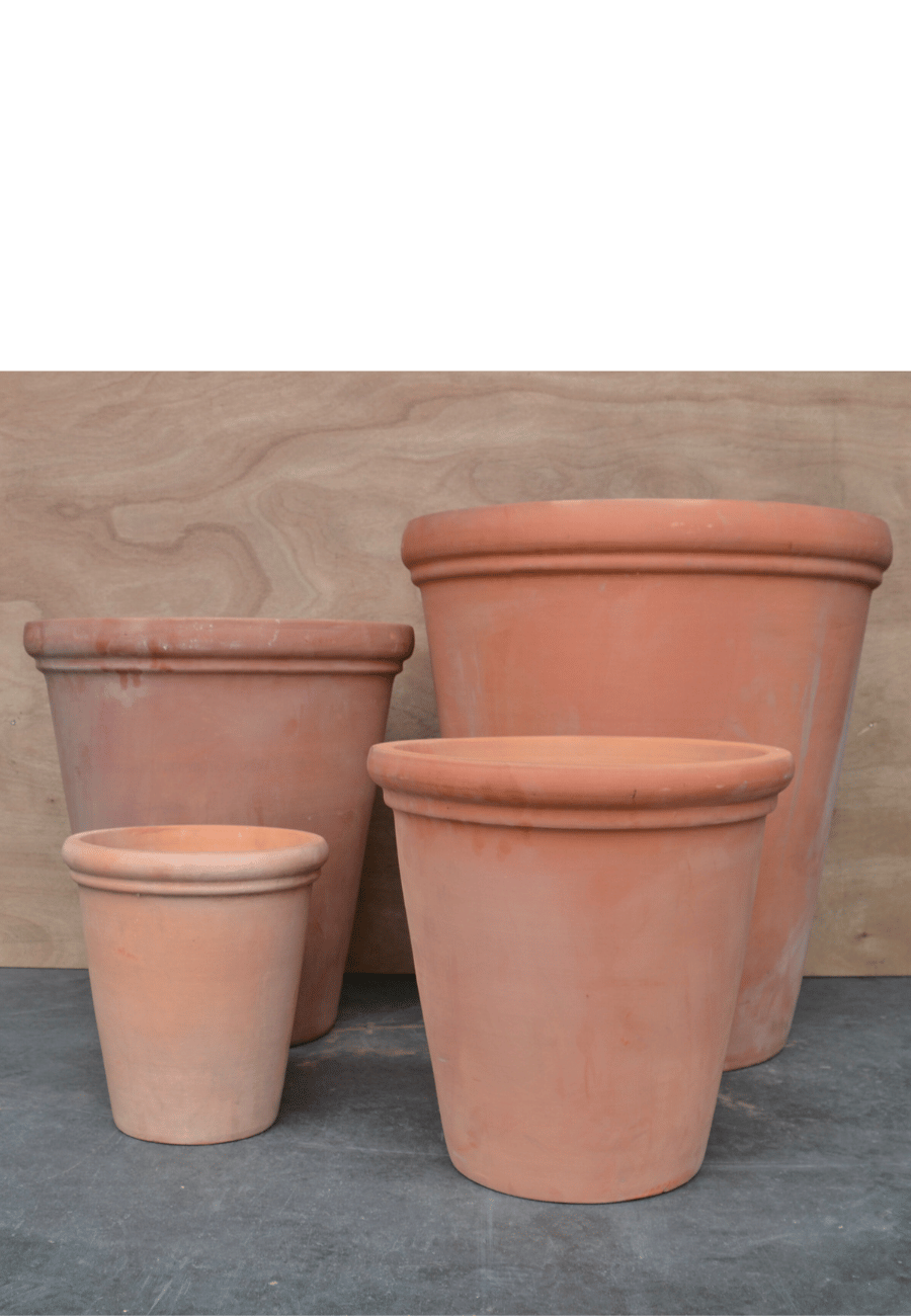 Terracotta sæt Forli